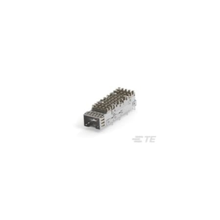 Te Connectivity SFP+ 1X1 CAGE ASSEMBLY PCI HS 2324719-1
